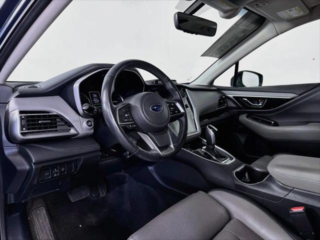 2021 Subaru Outback Limited