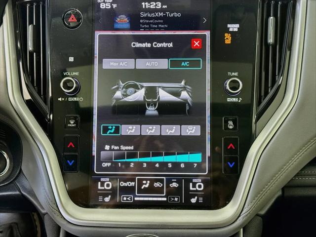 2021 Subaru Outback Limited