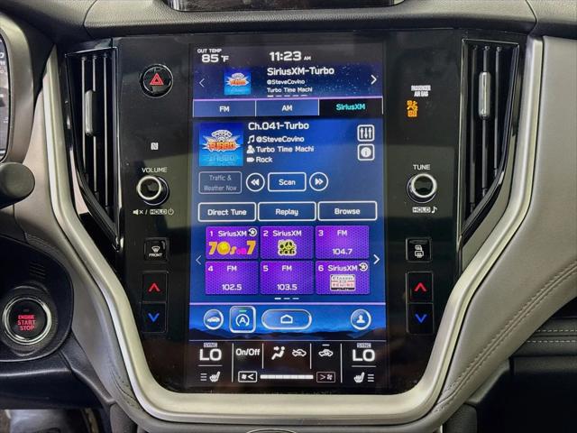 2021 Subaru Outback Limited