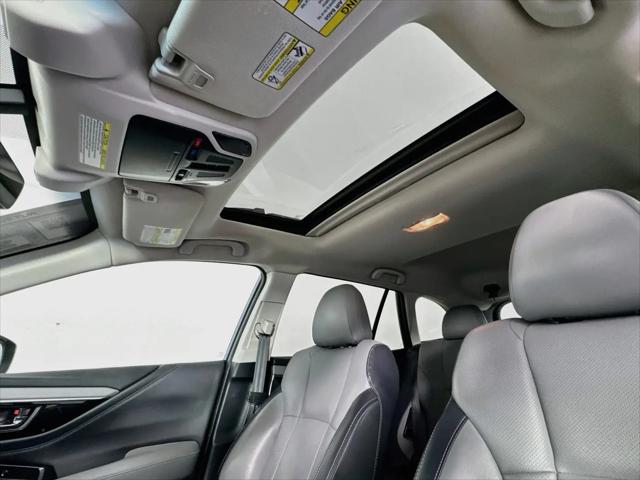 2021 Subaru Outback Limited
