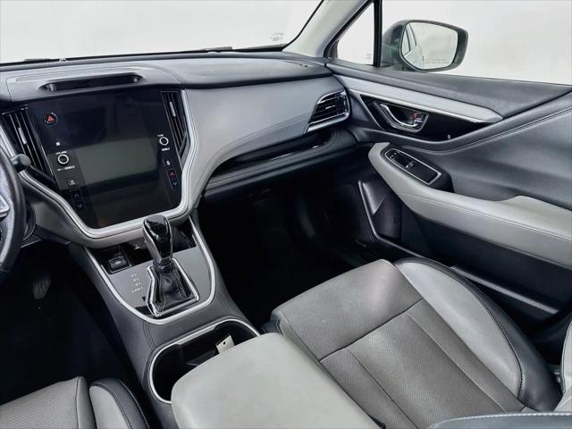 2021 Subaru Outback Limited
