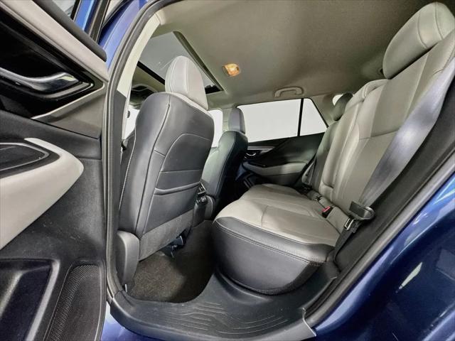 2021 Subaru Outback Limited