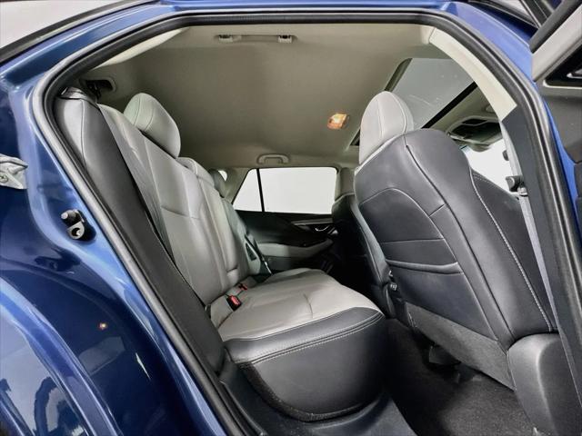 2021 Subaru Outback Limited