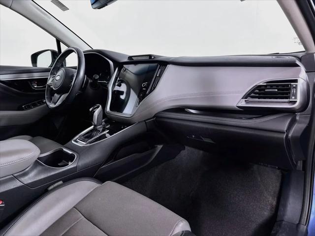 2021 Subaru Outback Limited