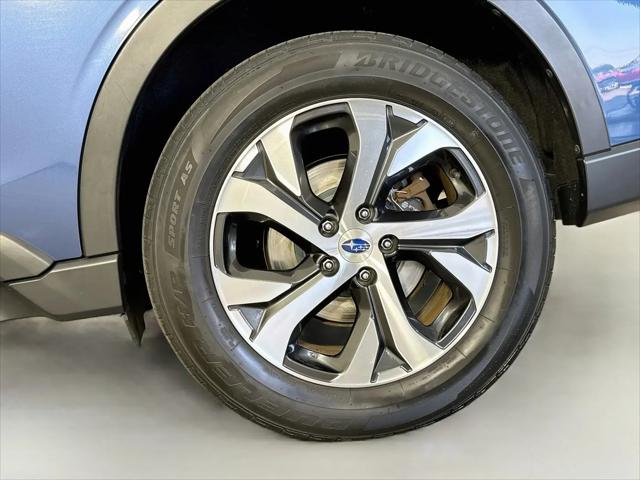 2021 Subaru Outback Limited