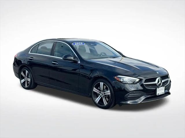 2025 Mercedes-Benz C-CLASS C 300 C 300 for sale in Marlow Heights, MD