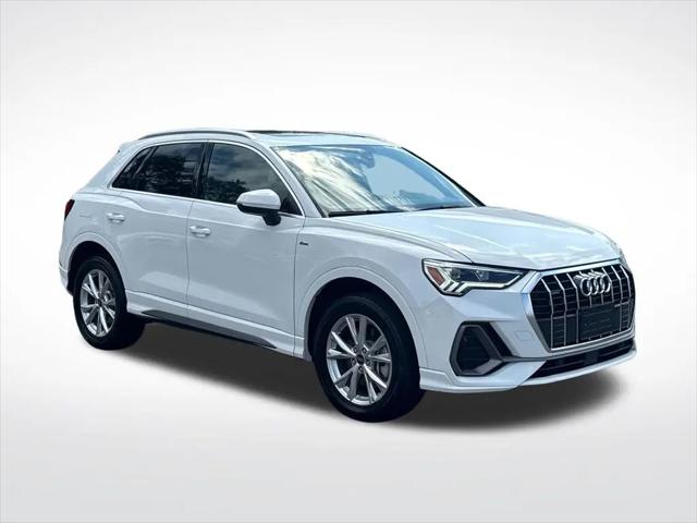 2024 Audi Q3 Premium 45 TFSI S line quattro Tiptronic for sale in Marlow Heights, MD