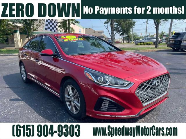 2019 Hyundai Sonata Sport for sale in Murfreesboro, TN