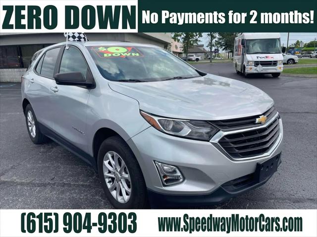 2021 Chevrolet Equinox AWD LS for sale in Murfreesboro, TN