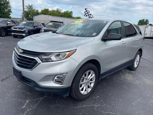 2021 Chevrolet Equinox AWD LS