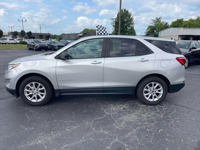 2021 Chevrolet Equinox AWD LS