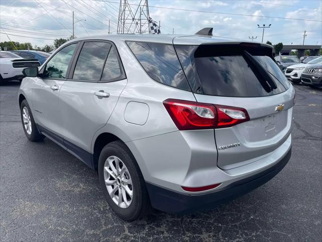 2021 Chevrolet Equinox AWD LS