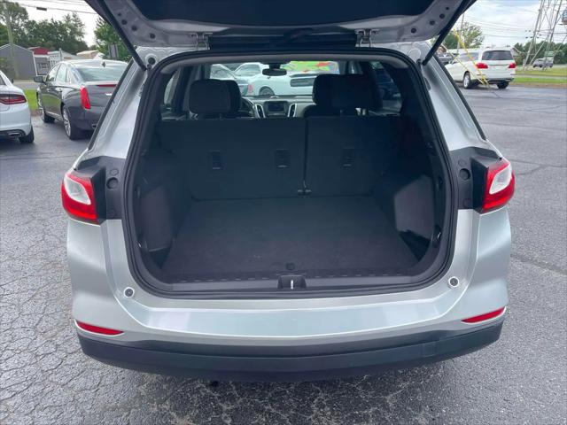 2021 Chevrolet Equinox AWD LS
