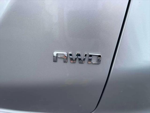 2021 Chevrolet Equinox AWD LS
