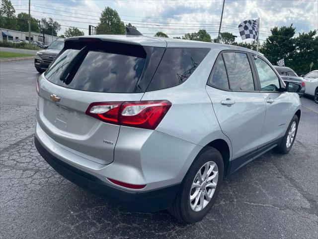 2021 Chevrolet Equinox AWD LS