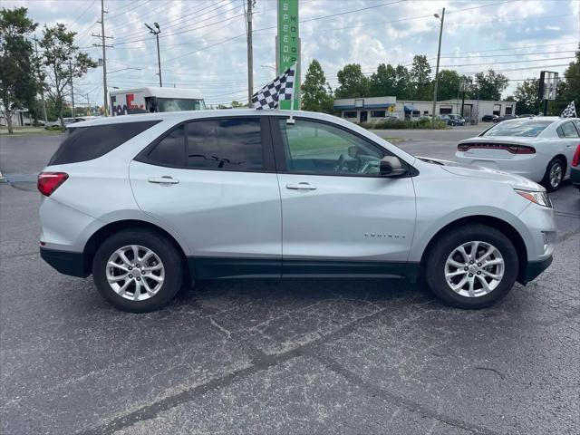2021 Chevrolet Equinox AWD LS