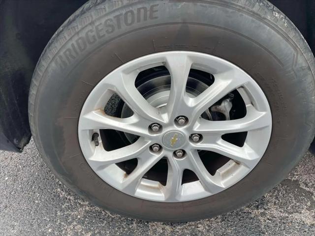 2021 Chevrolet Equinox AWD LS