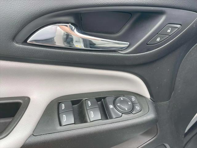 2021 Chevrolet Equinox AWD LS