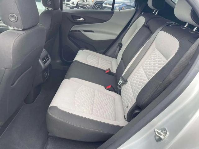 2021 Chevrolet Equinox AWD LS
