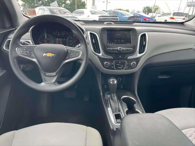 2021 Chevrolet Equinox AWD LS