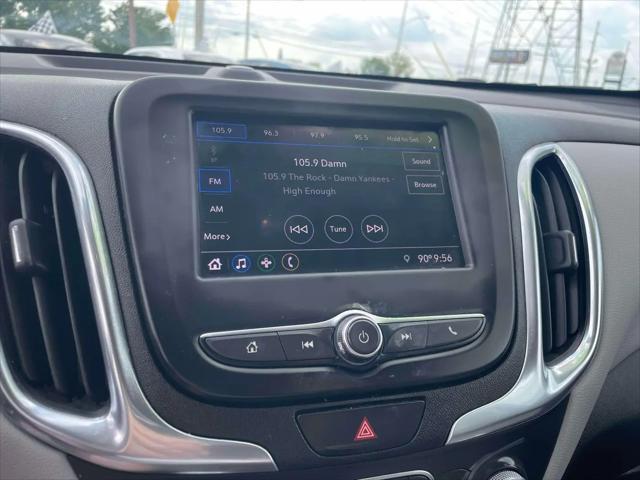 2021 Chevrolet Equinox AWD LS