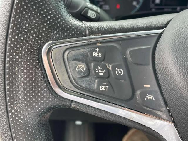 2021 Chevrolet Equinox AWD LS