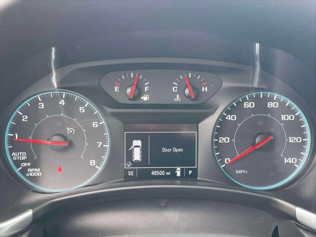 2021 Chevrolet Equinox AWD LS