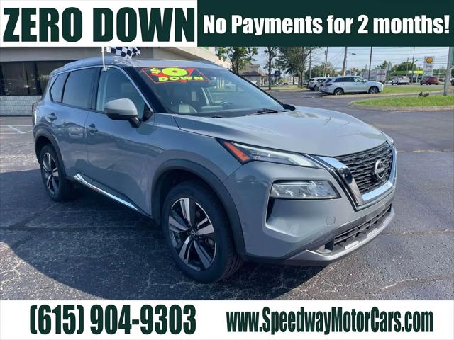 2023 Nissan Rogue SL FWD for sale in Murfreesboro, TN