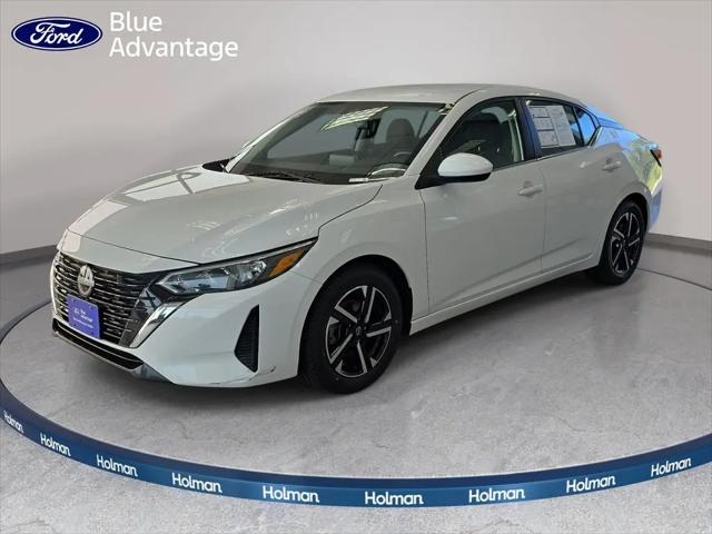 2024 Nissan Sentra SV Xtronic CVT for sale in Turnersville, NJ