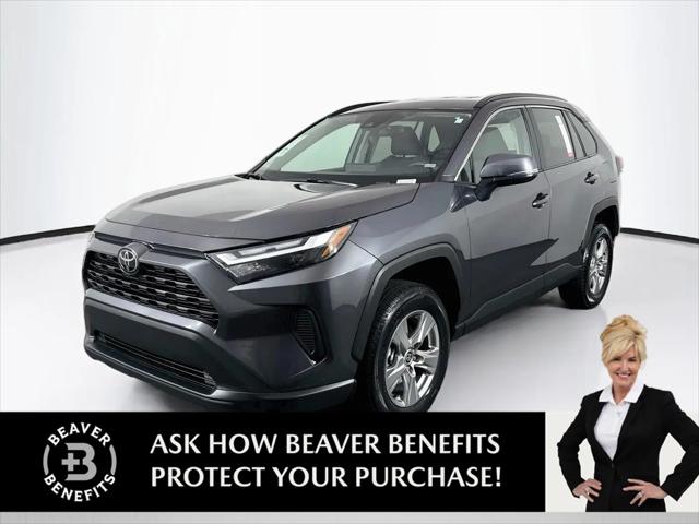 2025 Toyota RAV4 XLE for sale in Cumming, GA