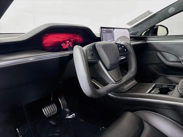 2021 Tesla Model S Plaid Tri Motor All-Wheel Drive