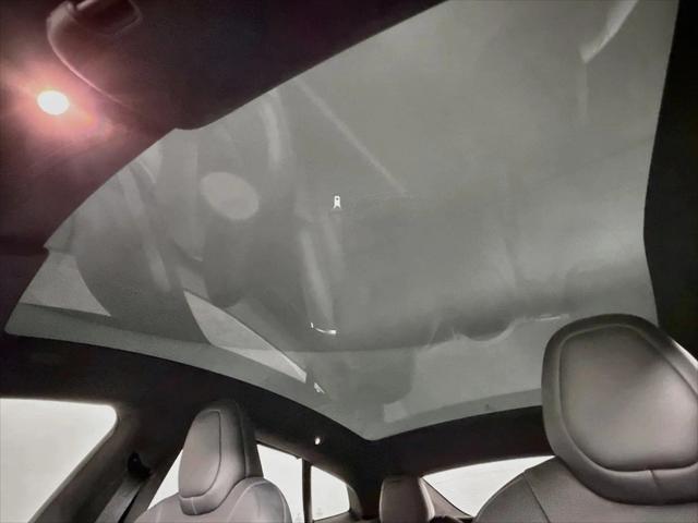 2021 Tesla Model S Plaid Tri Motor All-Wheel Drive