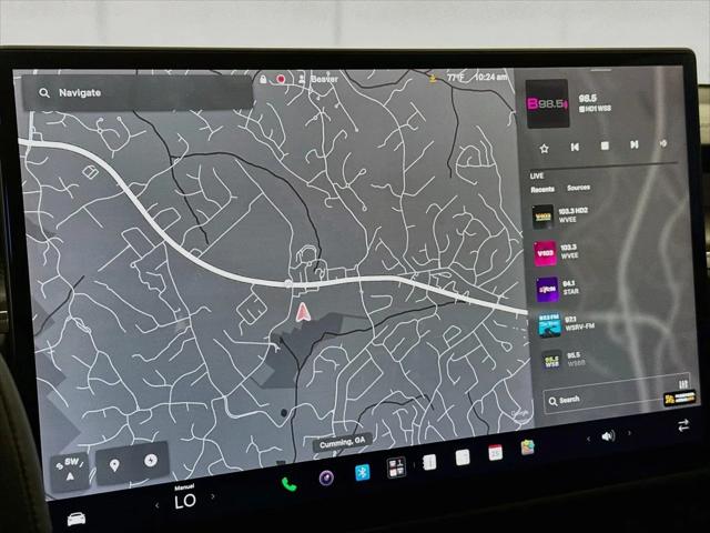 2021 Tesla Model S Plaid Tri Motor All-Wheel Drive