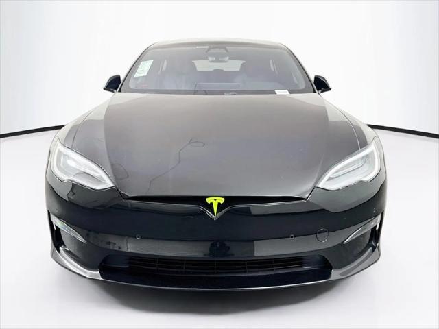 2021 Tesla Model S Plaid Tri Motor All-Wheel Drive