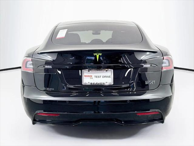 2021 Tesla Model S Plaid Tri Motor All-Wheel Drive