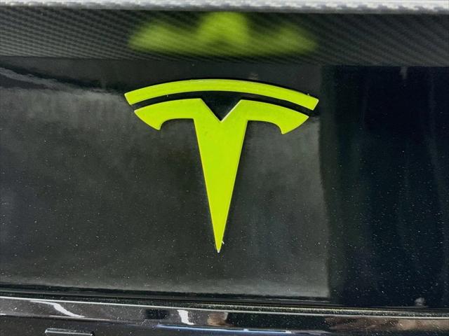 2021 Tesla Model S Plaid Tri Motor All-Wheel Drive