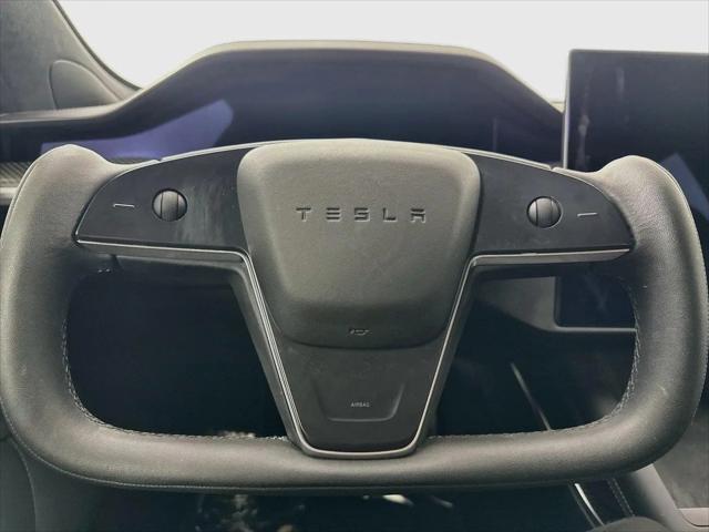 2021 Tesla Model S Plaid Tri Motor All-Wheel Drive