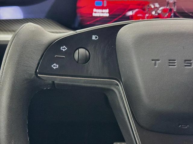 2021 Tesla Model S Plaid Tri Motor All-Wheel Drive