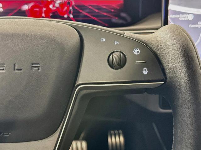 2021 Tesla Model S Plaid Tri Motor All-Wheel Drive