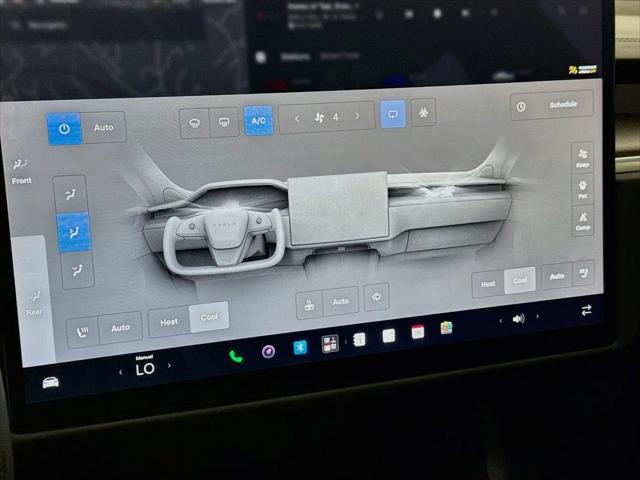 2021 Tesla Model S Plaid Tri Motor All-Wheel Drive