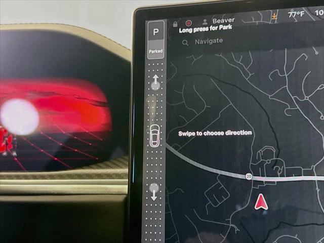 2021 Tesla Model S Plaid Tri Motor All-Wheel Drive