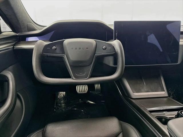 2021 Tesla Model S Plaid Tri Motor All-Wheel Drive