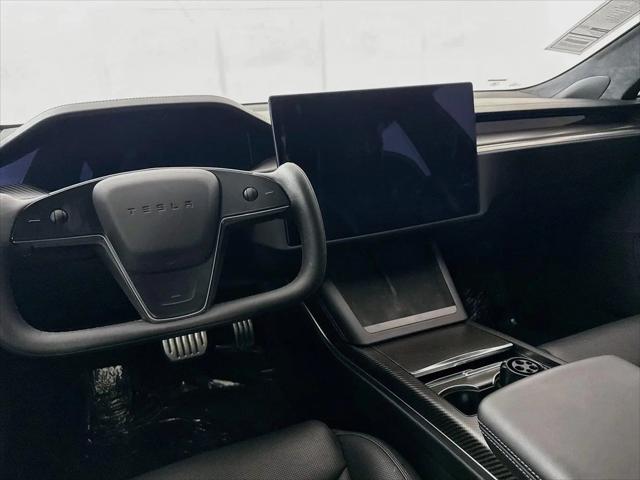 2021 Tesla Model S Plaid Tri Motor All-Wheel Drive