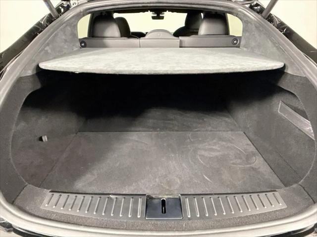 2021 Tesla Model S Plaid Tri Motor All-Wheel Drive