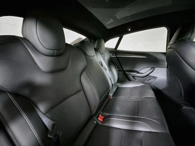 2021 Tesla Model S Plaid Tri Motor All-Wheel Drive