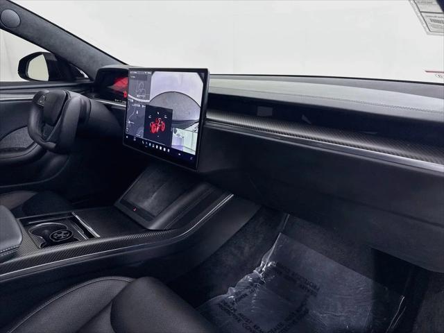 2021 Tesla Model S Plaid Tri Motor All-Wheel Drive