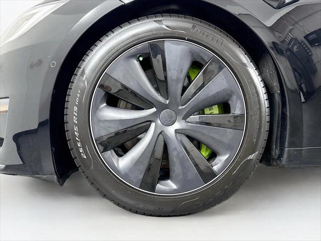 2021 Tesla Model S Plaid Tri Motor All-Wheel Drive