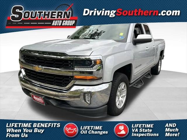 2017 Chevrolet Silverado 1500 1LT for sale in Newport News, VA