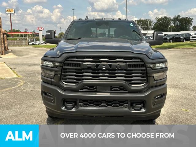 2026 Ram 2500 Tradesman Crew Cab 4x4 64 Box