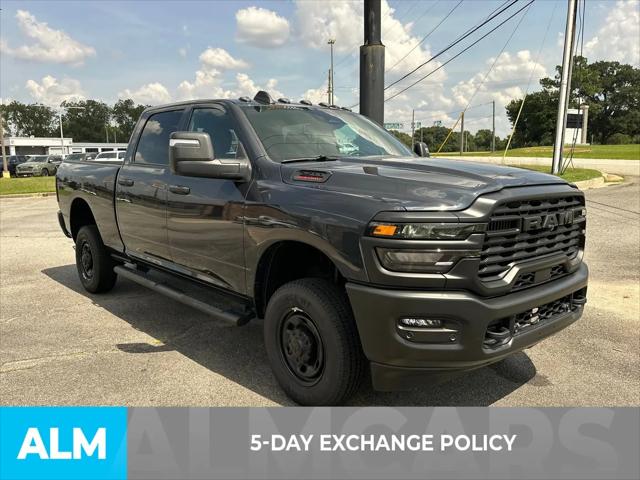 2026 Ram 2500 Tradesman Crew Cab 4x4 64 Box